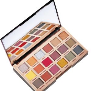 Makeup Revolution London eyeshadow palette